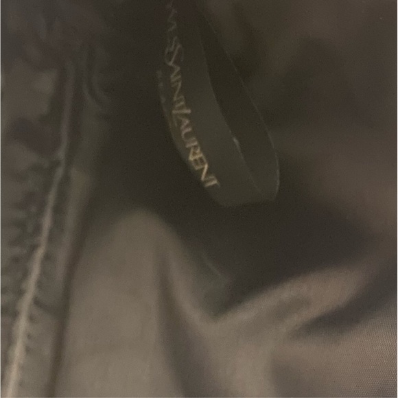 Authentic YSL clutch / crossbody with dust bag Set New without tags 🎁 - Picture 5 of 16